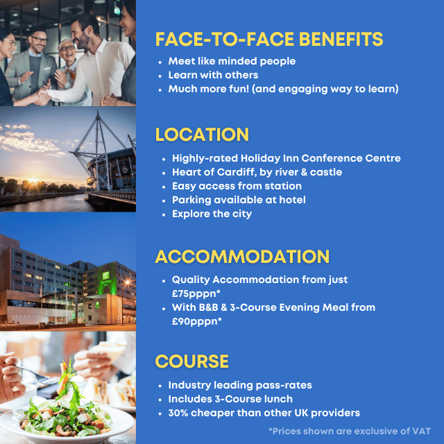 certified internal audit courses