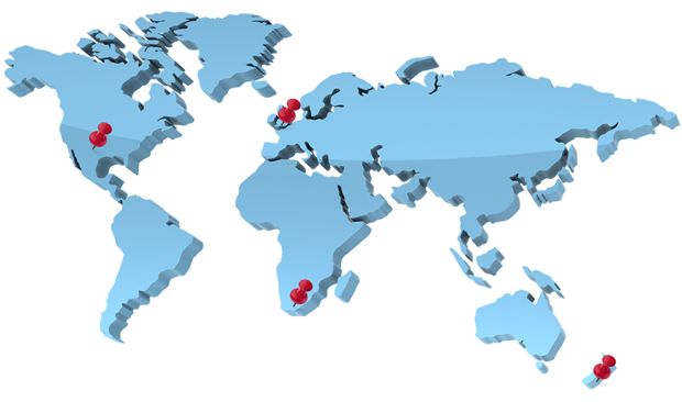 BHBi international training centres