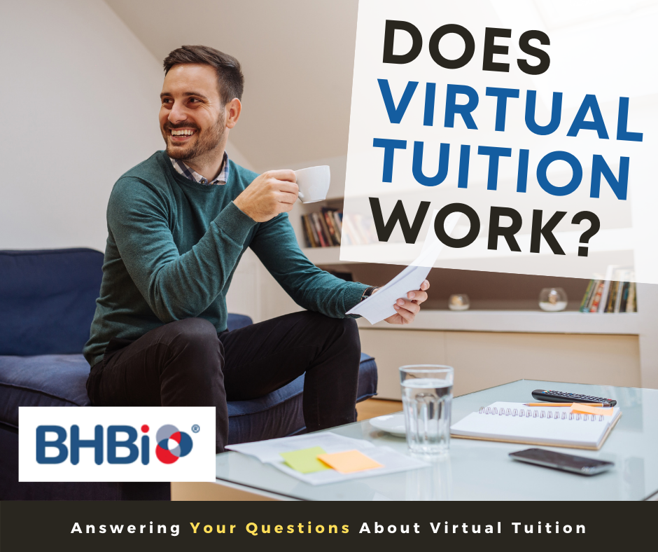 virtual tuition FAQ