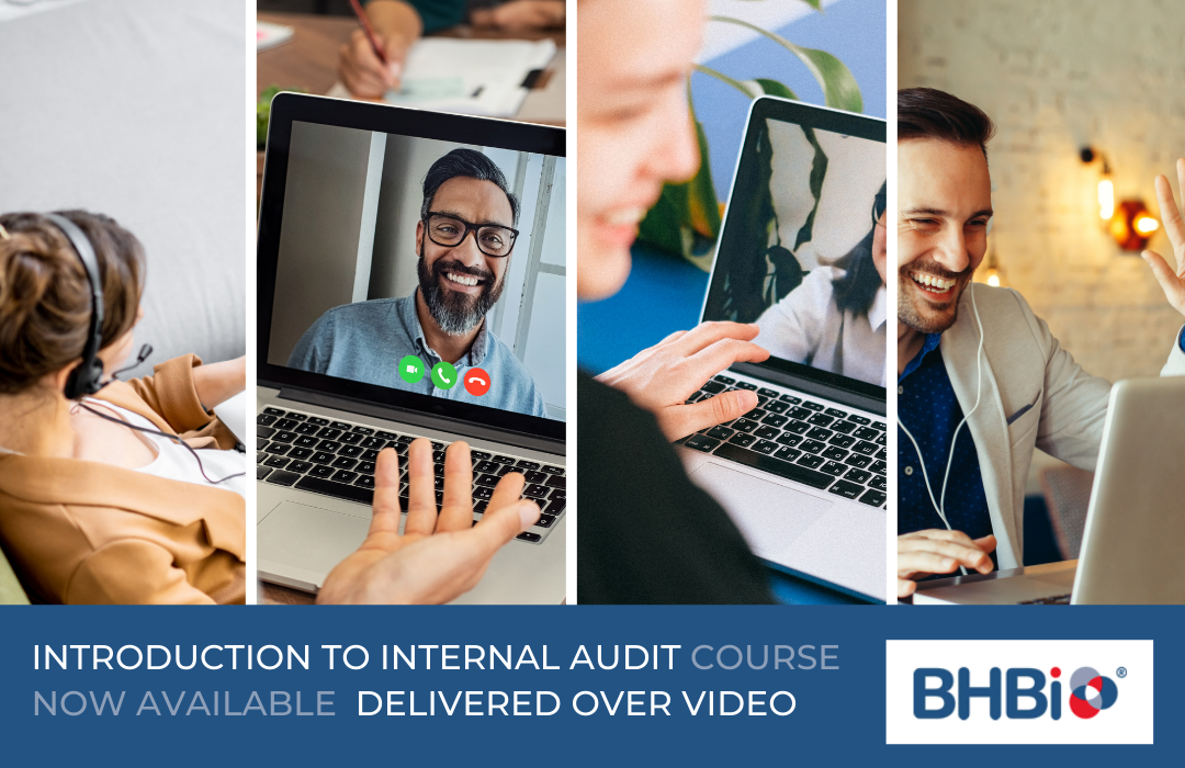 Introduction To Audit Course Available Virtually